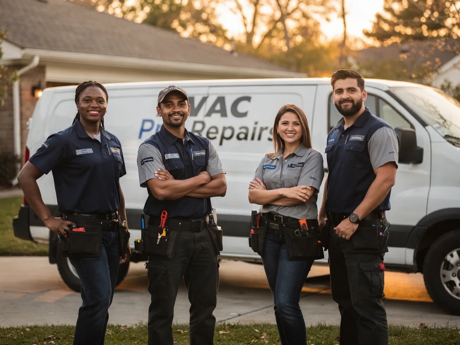 Heat Pump Repair company in Emeryville, CA