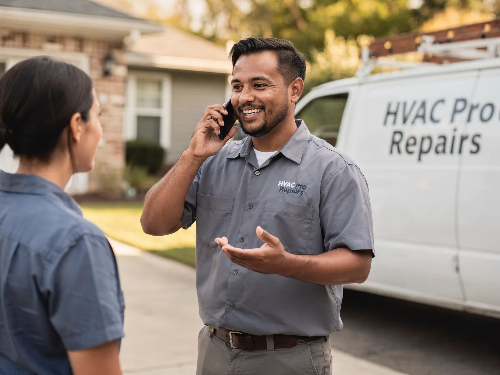 Heat Pump Repair Emeryville, CA FAQs